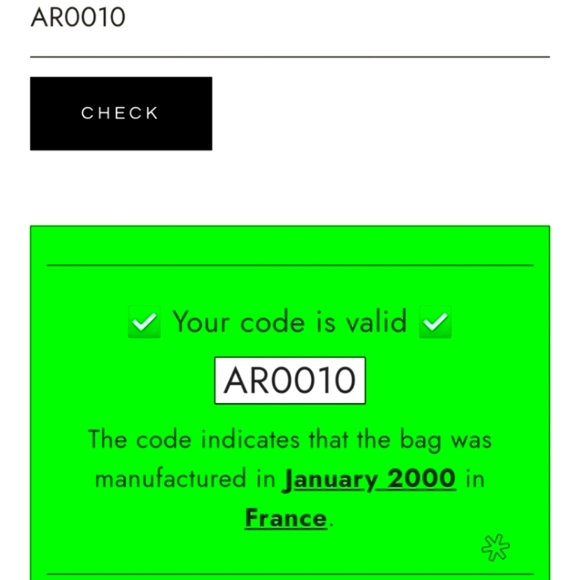 Louis Vuitton Pochette Accessories Purse DATE STAMPED AR0010 w/COA - Picture 13 of 16